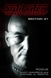 Book cover of Rogue: Section 31 by Unknown