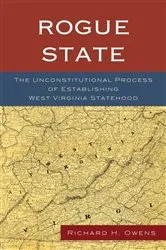 Book cover of Rogue State by Richard H. Owens