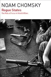 Book cover of Rogue States by Noam Chomsky