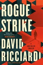 Book cover of Rogue Strike by David Ricciardi