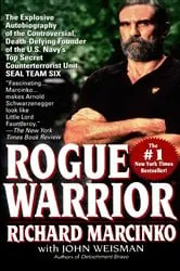 Book cover of Rogue Warrior by Richard Marcinko