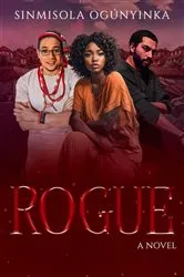 Book cover of Rogue by Rachel Vincent
