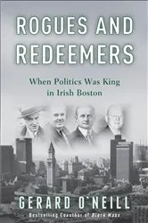 Book cover of Rogues and Redeemers by Gerard O'Neill