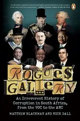Book cover of Rogues' Gallery by Michael Gross