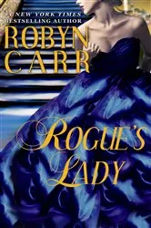 Book cover of Rogue's Lady by Julia Justiss
