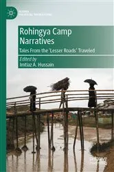 Book cover of Rohingya Camp Narratives by Unknown