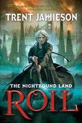 Book cover of Roil by Trent Jamieson
