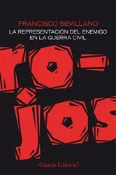 Book cover of Rojos by Francisco Sevillano Calero