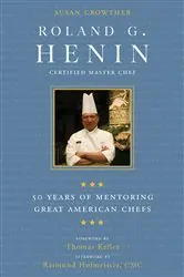 Book cover of Roland G. Henin by Susan Crowther