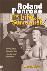 Book cover of Roland Penrose by James King
