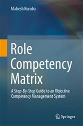 Book cover of Role Competency Matrix by Mahesh Kuruba