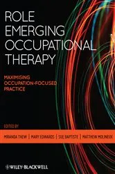Book cover of Role Emerging Occupational Therapy by Miranda Thew