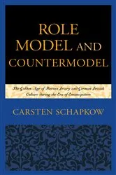 Book cover of Role Model and Countermodel by Carsten Schapkow