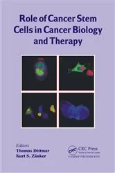 Book cover of Role of Cancer Stem Cells in Cancer Biology and Therapy by Thomas Dittmar