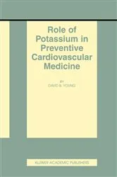 Book cover of Role of Potassium in Preventive Cardiovascular Medicine by David B. Young