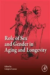 Book cover of Role of Sex and Gender in Aging and Longevity by Unknown