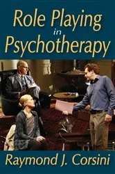 Book cover of Role Playing in Psychotherapy by Raymond Corsini