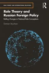 Book cover of Role Theory and Russian Foreign Policy by Damian Strycharz