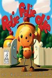 Book cover of Rolie Polie Olie by William Joyce