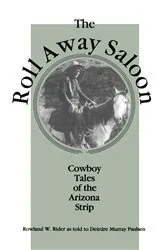 Book cover of Roll Away Saloon by Deirdre Paulsen