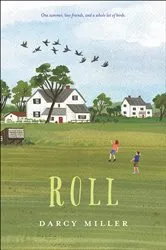Book cover of Roll by Darcy Miller
