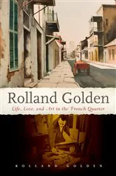 Book cover of Rolland Golden by Rolland Golden