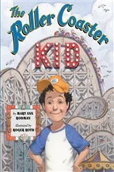 Book cover of Roller Coaster Kid by Mary Ann Rodman