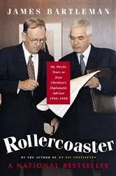 Book cover of Rollercoaster by Unknown