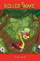 Book cover of RollerSnake by Lewis Read