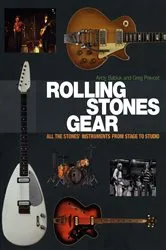 Book cover of Rolling Stones Gear by Andy Babiuk