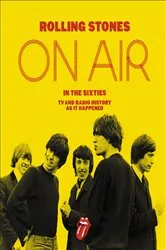 Book cover of Rolling Stones on Air in the Sixties by Richard Havers