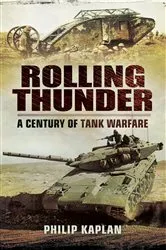 Book cover of Rolling Thunder by Philip Kaplan