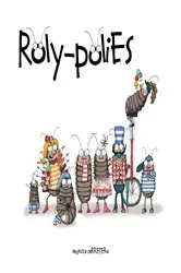Book cover of Roly-Polies by Mónica Carretero