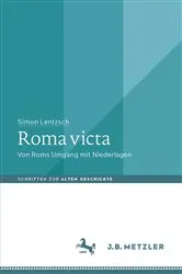 Book cover of Roma Victa by Simon Lentzsch