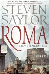 Book cover of Roma by Steven Saylor