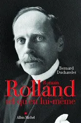 Book cover of Romain Rolland tel qu'en lui-même by Unknown