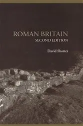 Book cover of Roman Britain (2nd ed.) by David Shotter