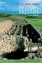 Book cover of Roman Britain (3rd ed.) by Stanley Ireland