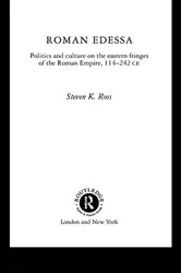 Book cover of Roman Edessa by Steven K. Ross