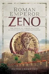 Book cover of Roman Emperor Zeno by Unknown