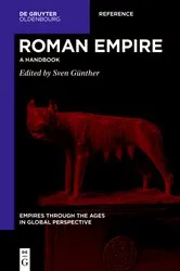 Book cover of Roman Empire by Sven Günther