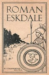 Book cover of Roman Eskdale by R. G. Collingwood