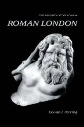Book cover of Roman London by Dominic Perring