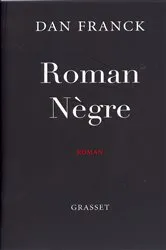Book cover of Roman Nègre by Unknown