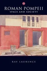 Book cover of Roman Pompeii (2nd ed.) by Ray Laurence