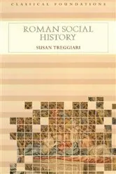 Book cover of Roman Social History by Susan Treggiari