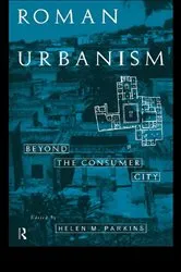 Book cover of Roman Urbanism by Helen Parkins