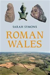Book cover of Roman Wales by Unknown