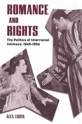 Book cover of Romance and Rights by Alex Lubin