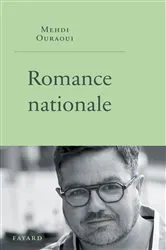 Book cover of Romance nationale by Mehdi Ouraoui